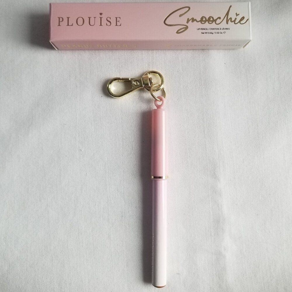 P.Louise - Keychain Lip Liner - Peanut Butter